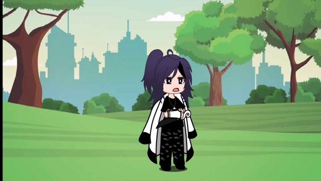 Гача изменение? ¿