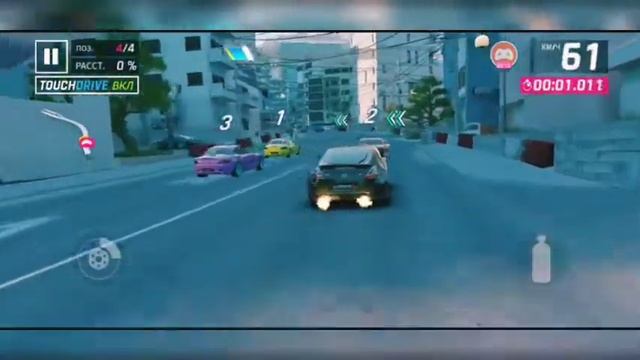 #3 Погоняем??? ASPHALT 9  /Асфальт  9