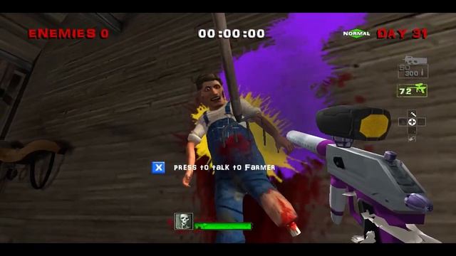 обзор на Blood And Bacon