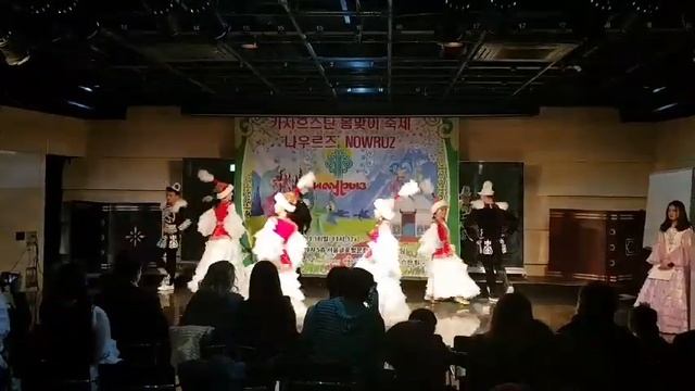 Наурыз 2018 KZ. Южная Корея, Сеул