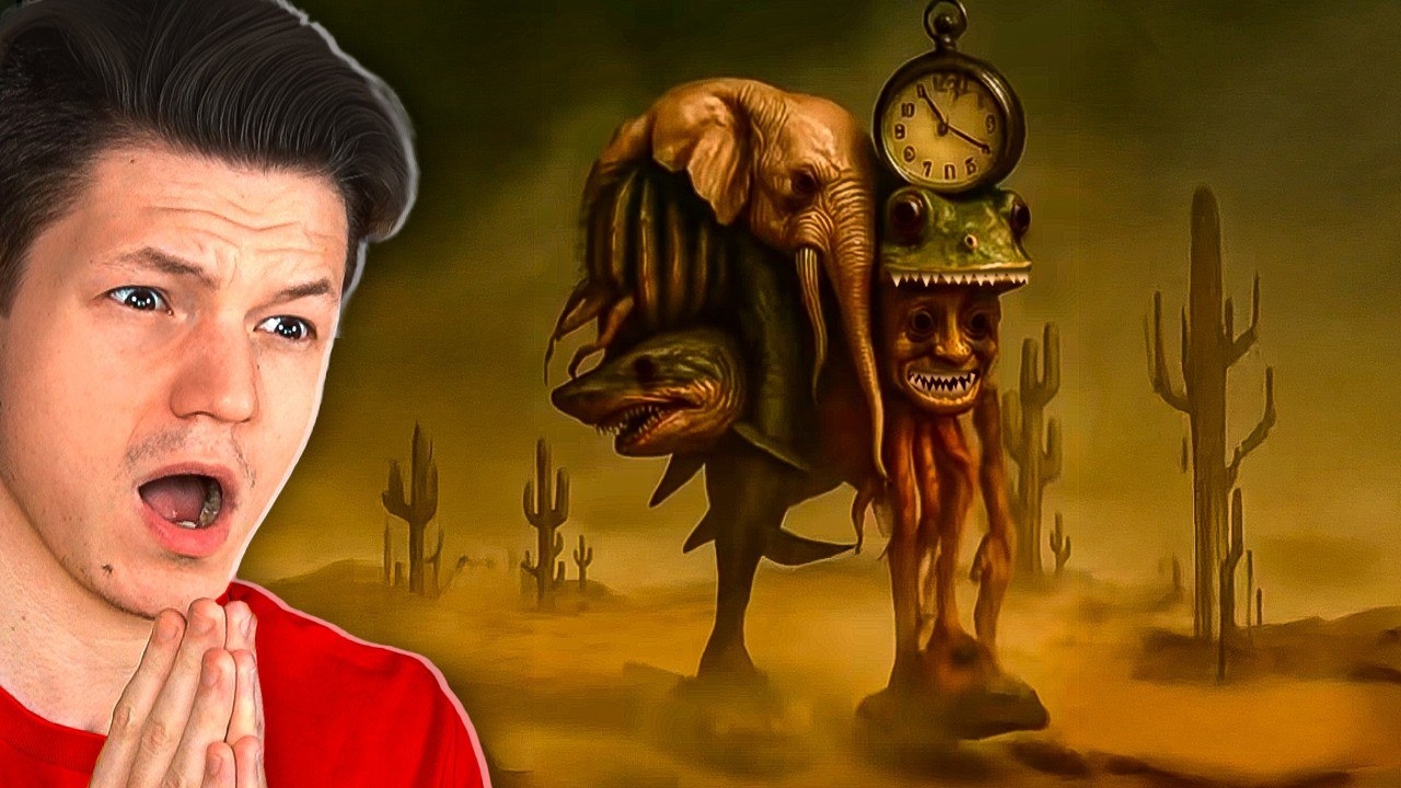 ЭТОТ ИНТЕРНЕТ ТРЕНД ПРЕВРАТИЛСЯ В КОШМАР...