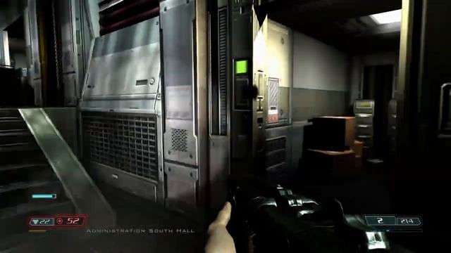 Doom Resurrection of evil Part 3