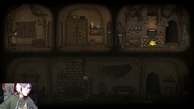 Creepy Tale. Часть: 1