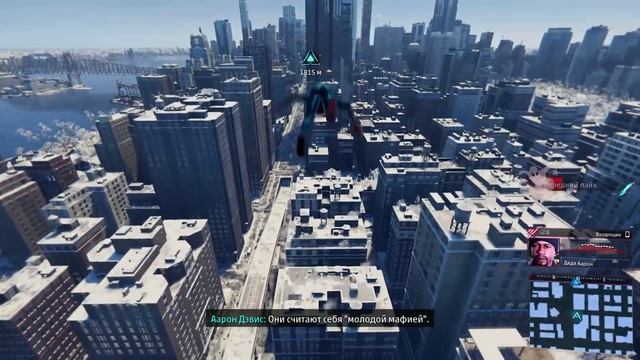ПОЯСНЯЮ ЗА СЮЖЕТ Spider Man Miles Morales