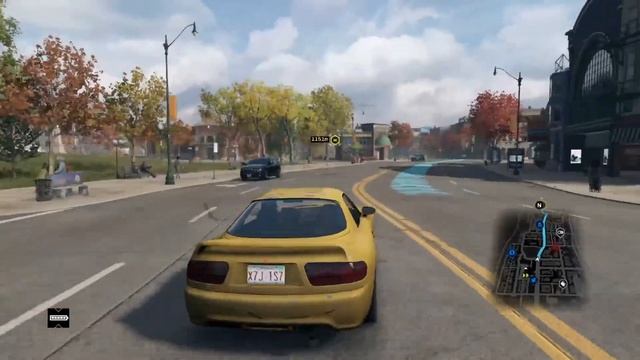 Watch Dogs #01 Кто такой Эйден Пирс?