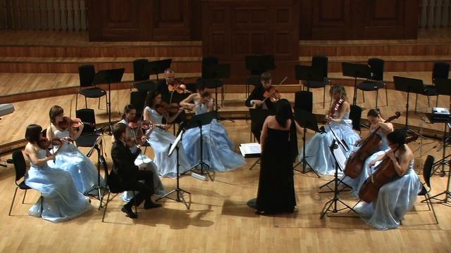 ЧАЙКОВСКИЙ -- ВОСПОМИНАНИЕ О ФЛОРЕНЦИИ