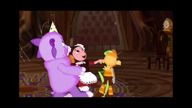 ТАНЦЫ ЛУНТИКА ЧАСТЬ-2