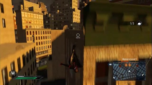 Рудик Проходит The Amazing Spider-Man 2 23