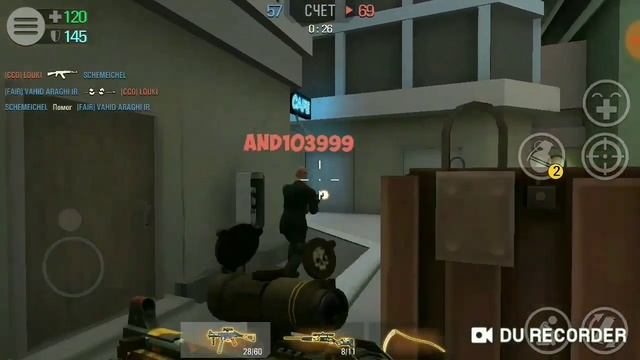 Crime Revolt Online Shooter #20 ликвидатор