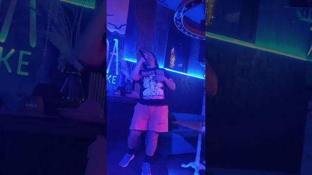 караоке. Нотр-Дам де пари - Belle . исполняют Дэн и Игорь