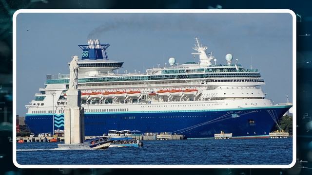 Судьбы легендарных круи́зных лайнеров | Топ-5