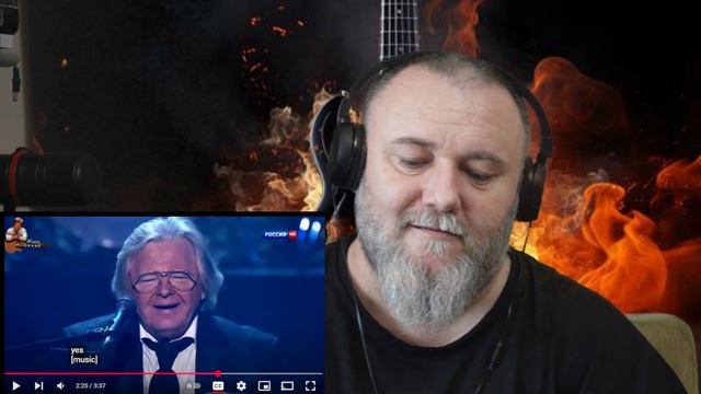 YURI ANTONOV - WHITE STEAMSHIP / Белый теплоход. (REACTION)