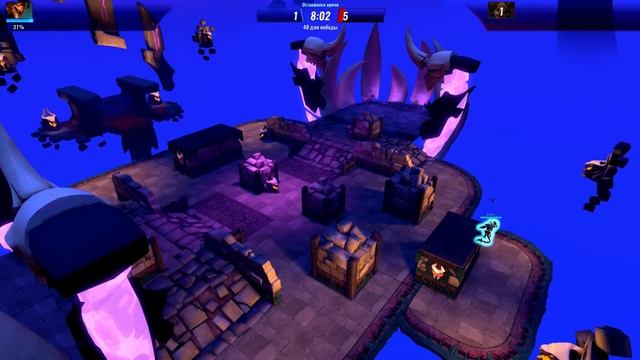 ТОП моменты в Paladins!!!(№12)