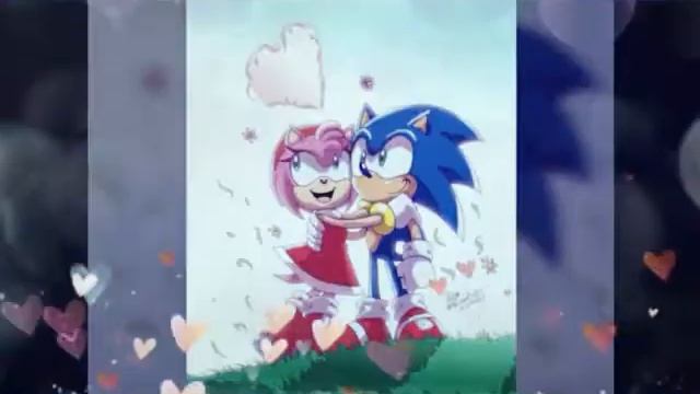 Эми роуз клип один на свете