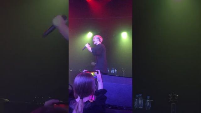 Нилетто в Тюмени 14 ноября часть 10