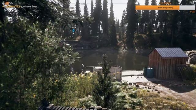 Far Cry 5 - Фанатики не пройдут