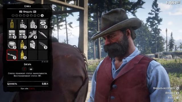 Ограбление дилижанса - Стрим Red Dead Redemption 2 PS4 #22 ~Прохождение с комментами