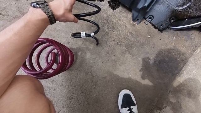 Теперь Элантра круизный лайнер / Возвращаем пилиные п?