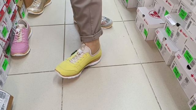 Rieker комфорт в каждой паре