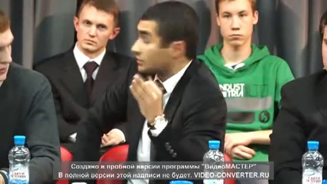 Заседание экспертно-политического клуба «Модус» в Нижнем Новгороде