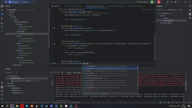 Уроки Java с 0 до первой работы. #58 Удаление