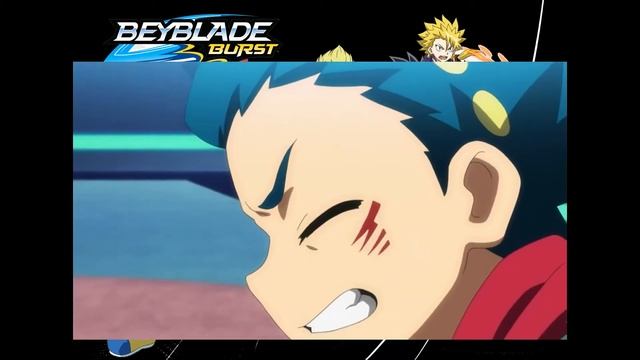 Наоки  против Вальта (аниме бейблейд 2016)