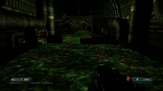 Doom Resurrection of evil Part 4