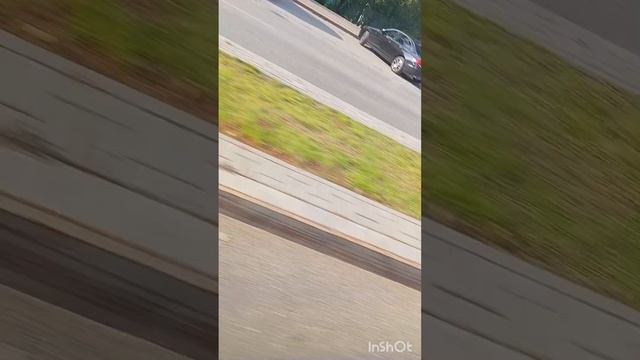 Пермь. Поездка на автобусе НЕФАЗ КАМАЗ 5299 маршрут 36К с?