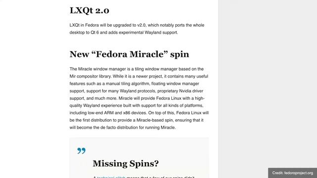 Обзор рабочей станции Fedora 41 — комплексный анализ