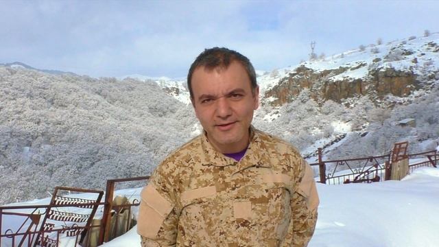 Ваагн Погосян о сборах в VOMA