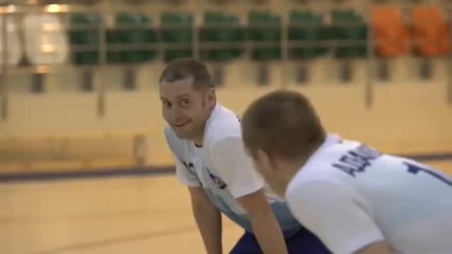 Проморолик команды Надымского района