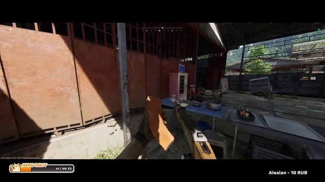 Тарков в джунглях | Gray Zone WARFARE