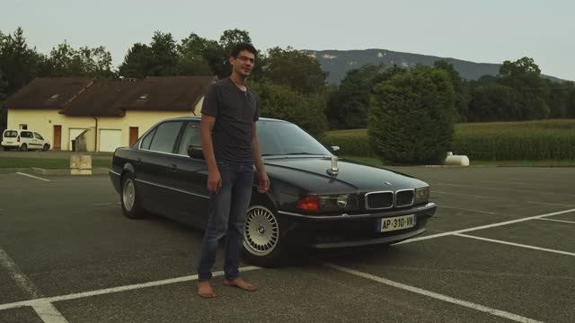 Заведется ли Bmw 750iL V12 после 10 лет простоя - Эпизод 3 Финал