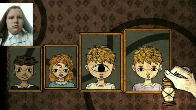 Life Gallery САМАЯ МЕРЗКАЯ ИГРА!!! История мальчика циклопа