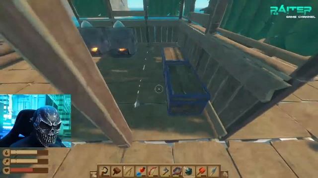 БИТВА  RAFT 16