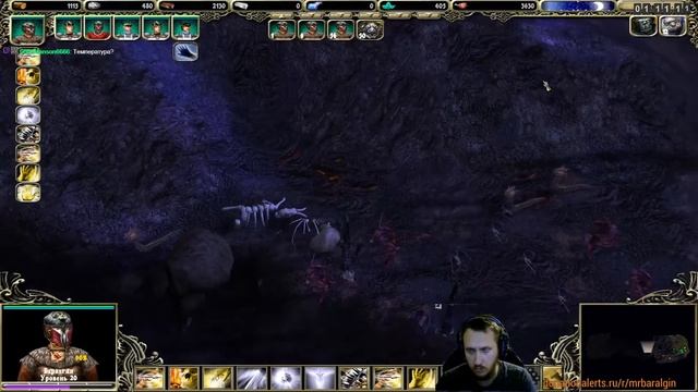 SpellForce: The Order Of Dawn #25 Расселина