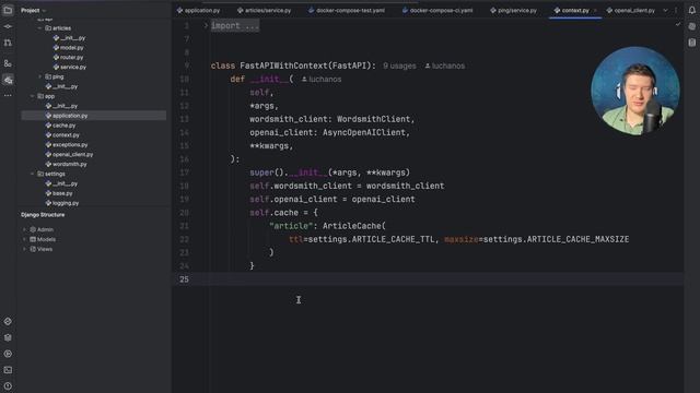 10k USD в месяц: разбор тестового задания Senior Backend Developer на