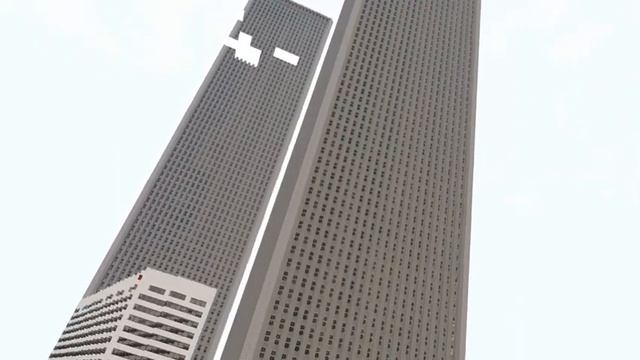 TWO WORLD TRADE CENTER (2 часть)