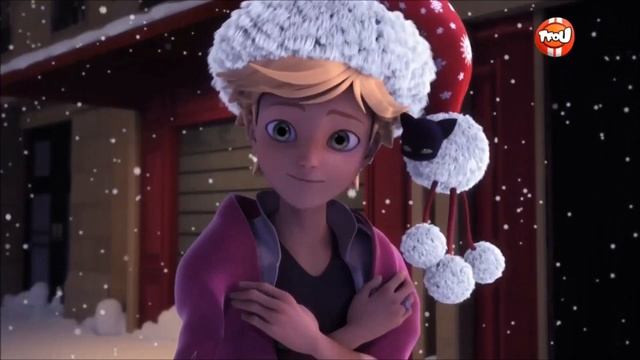 Клип Леди Баг и Супер Кот-Новый Год (С Новым Годом)