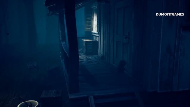 Little Nightmares 2 #1 || Застрял в баге