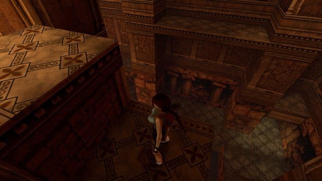 Tomb Raider I Remastered. Фолли Св.Франциска #1. Гайд 100%
