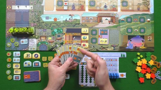 Знакомство с дополнением «БЕЛЫЙ ЗАМОК: МАТЧА»