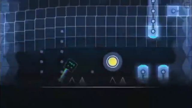 Sonic Wave Geometry Dash (Первое видео:(.)