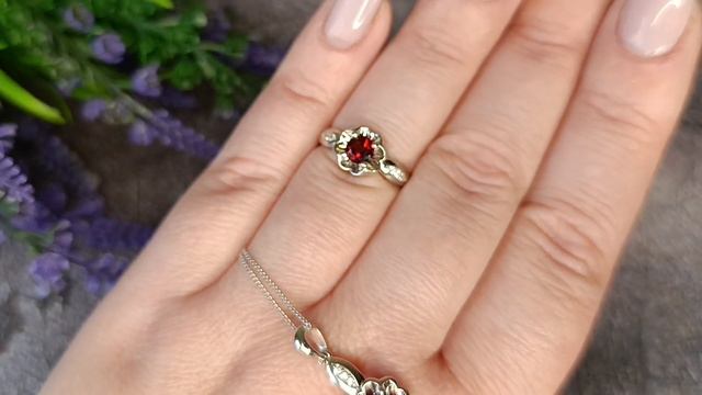 Серебряные украшения. Акция. 09.03.2024
