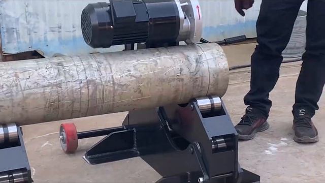 Электрический труборез CM 20