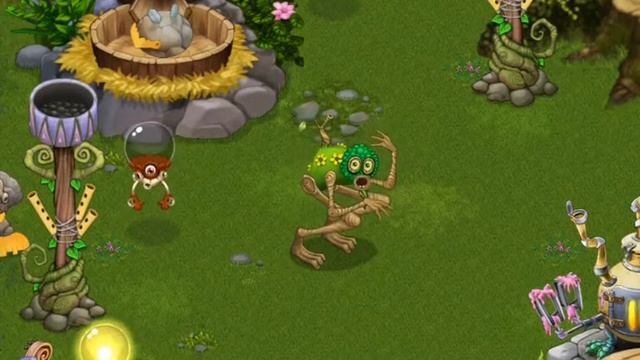 [My Singing Monsters] Кустива