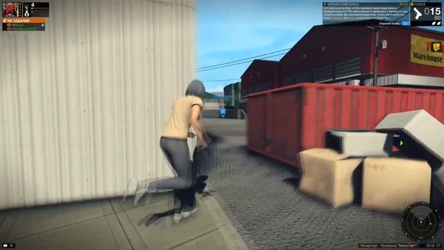 ТЯУ ТЯУ ТЯУ ТЯУ | APB : RELOADED #2