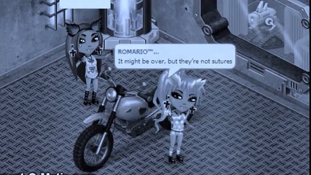 Аватария. клип на песню- Immortals