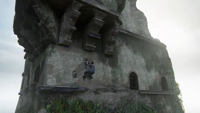 Прохожу Uncharted 4 путь вора взаконе