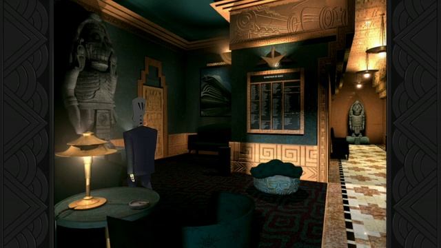XGP Октябрь 2020 - Grim Fandango Remastered
